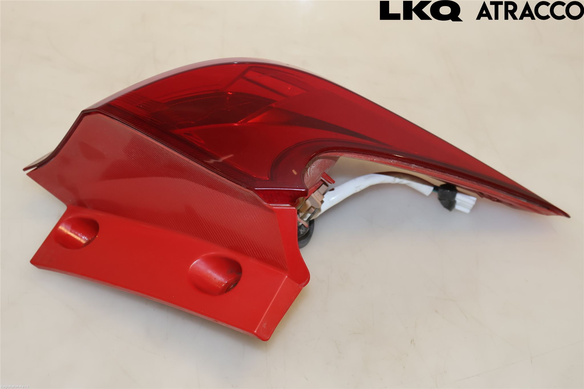 Toyota AURIS 13-19 Baklykt Venstre