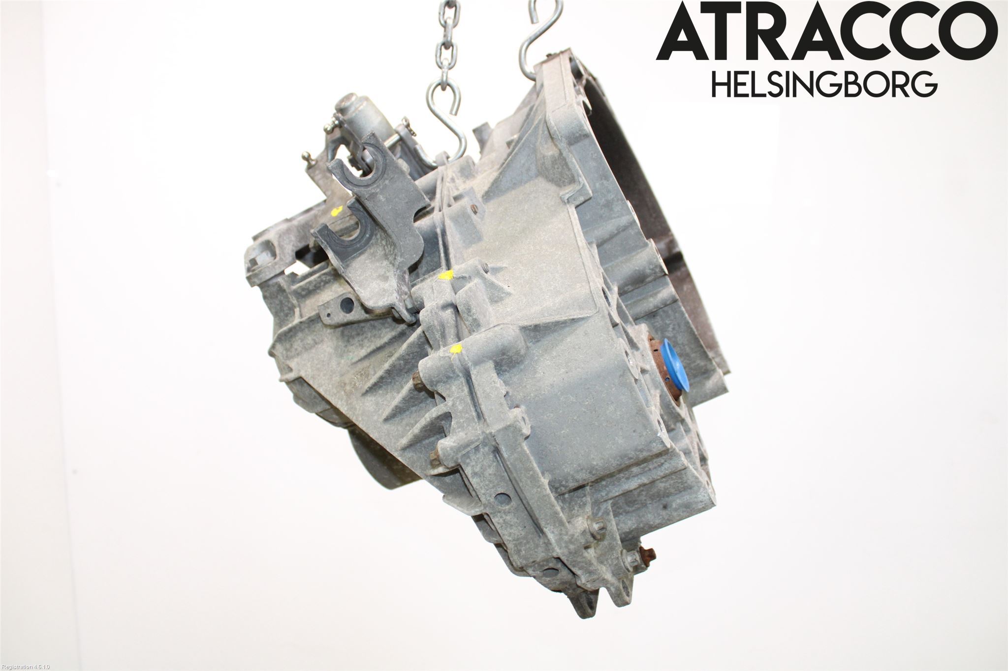 Saab 9-5 10-12 Gearkasse 6 Trinn