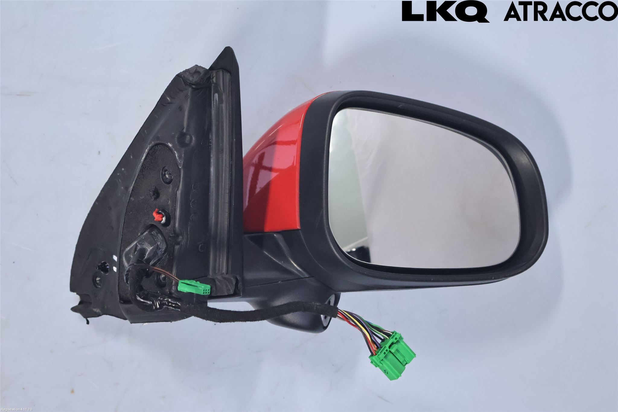 Volvo V60 11-13 Speil H M-El Justering