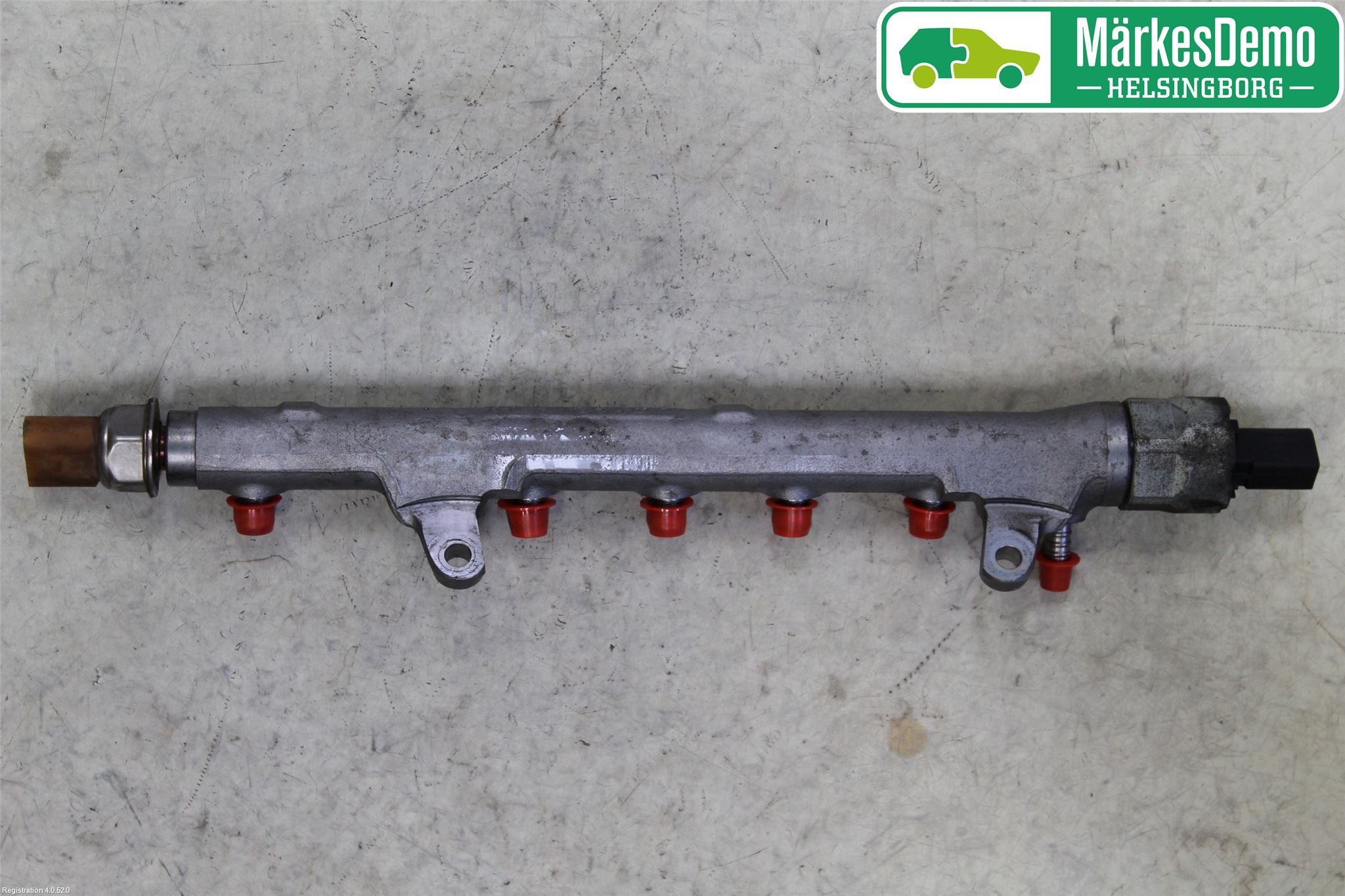 Volkswagen VW GOLF VI 09-13 Inns Drivstoffordeler-Galleri