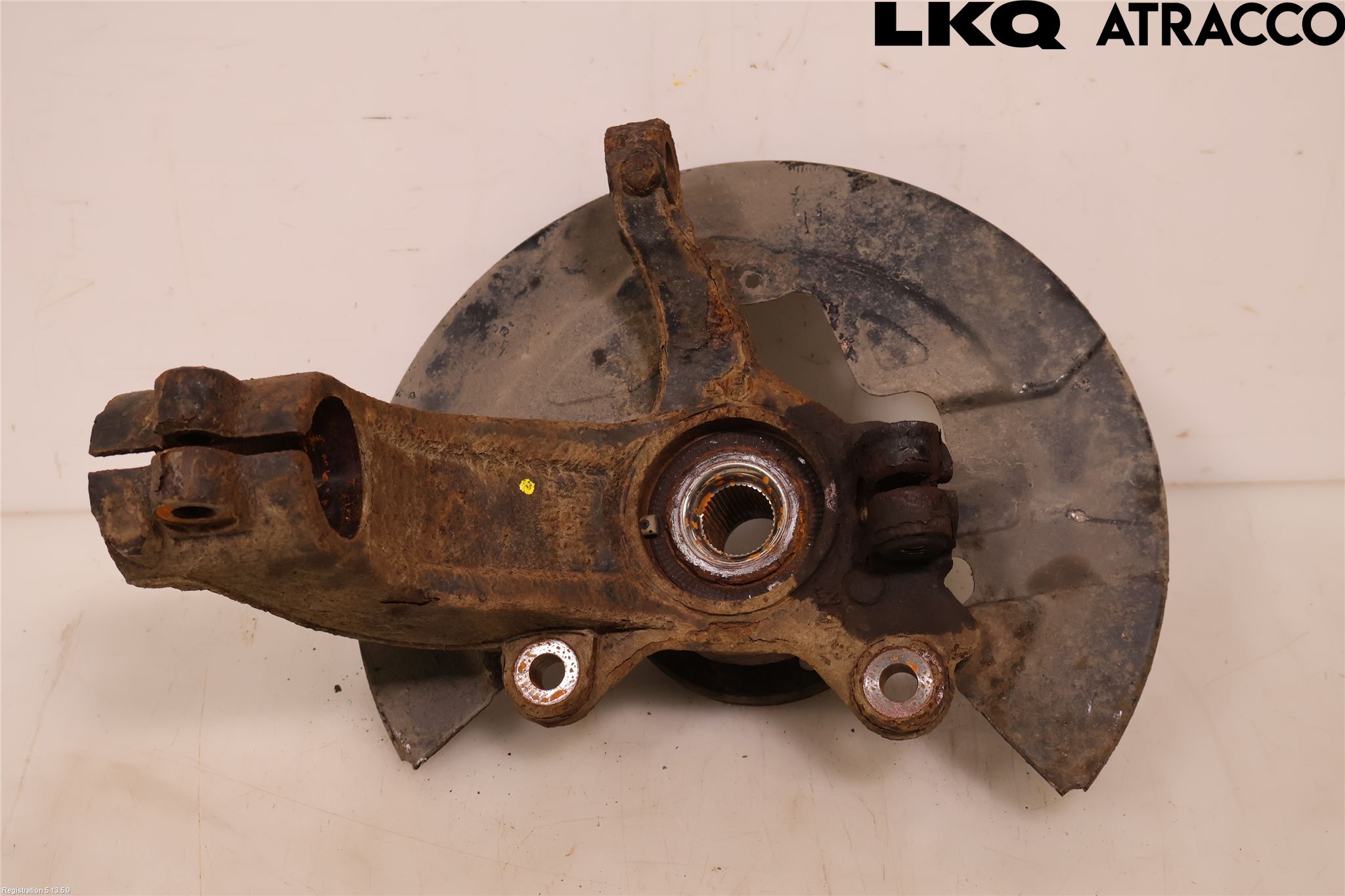 Volvo XC60 14-17 Spindel Hf