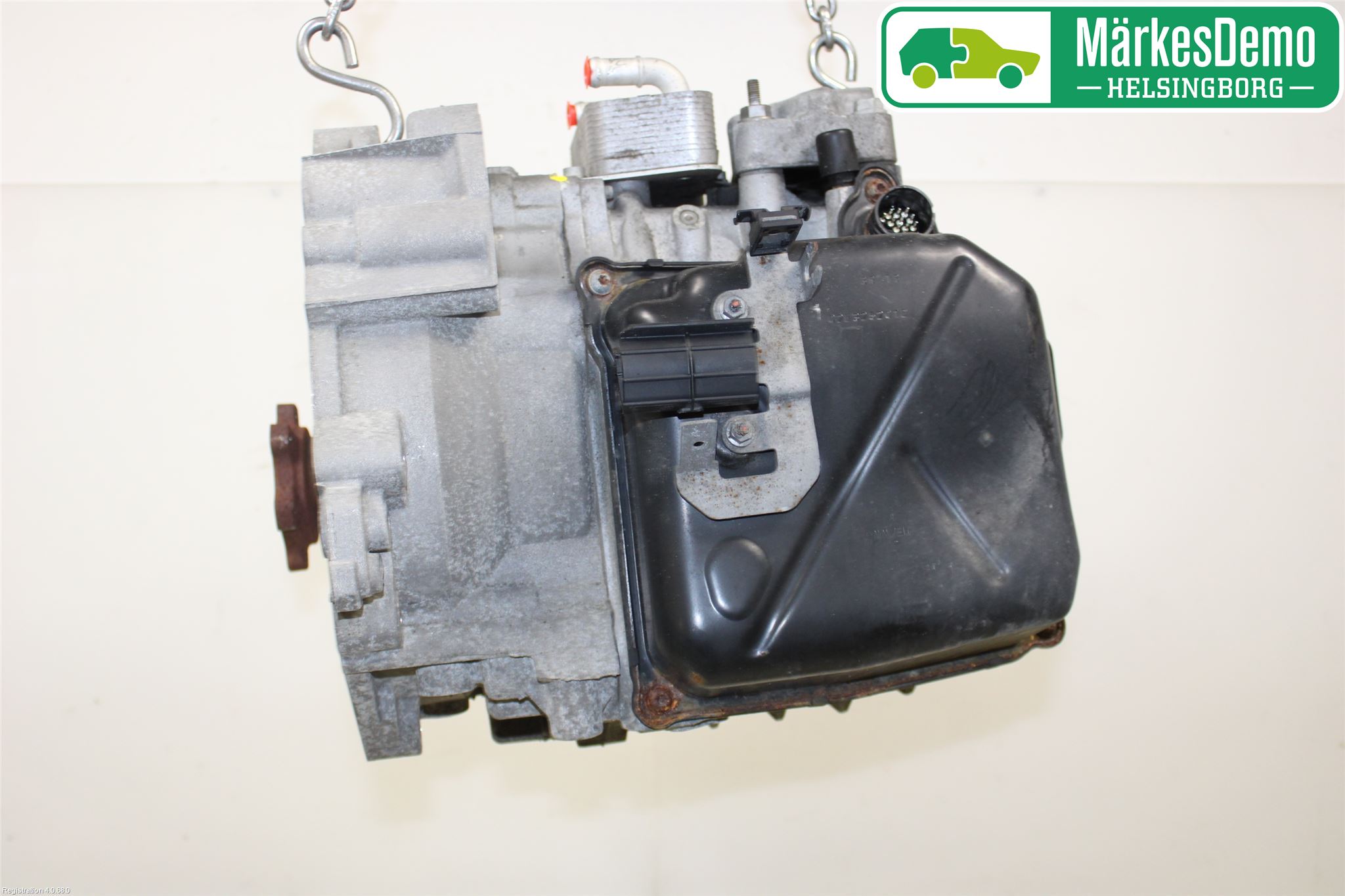 Skoda SUPERB 09-15 Gearkasse Automat