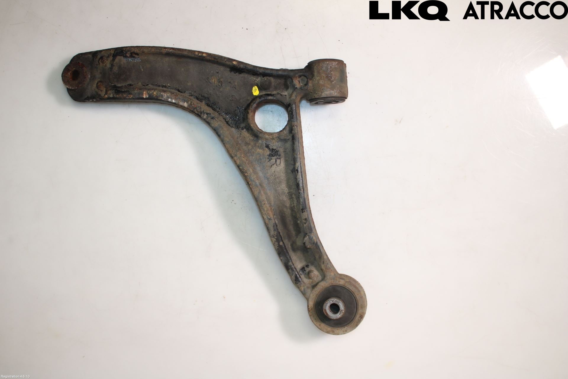 Opel MOVANO B 10-22 Bærearm Foran Høyre Nedre