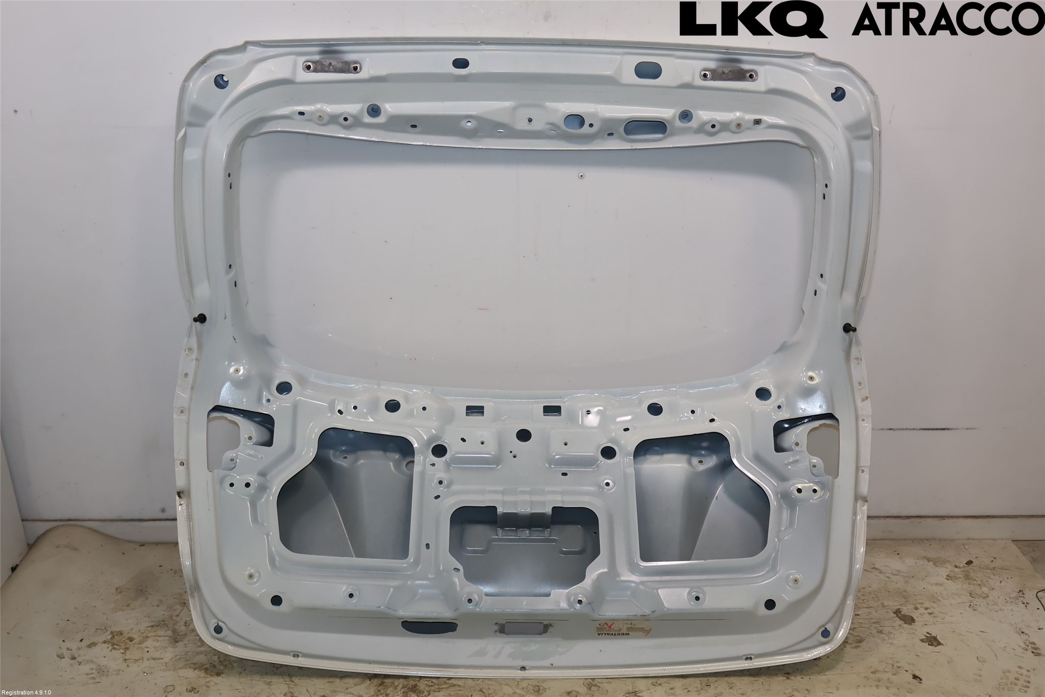 Hyundai ix35 Bakluke Stv