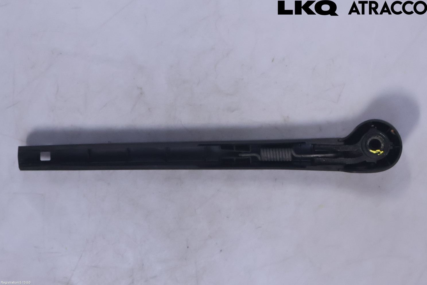 Skoda OCTAVIA (5E) 13-20 Viskerarm Bakrute