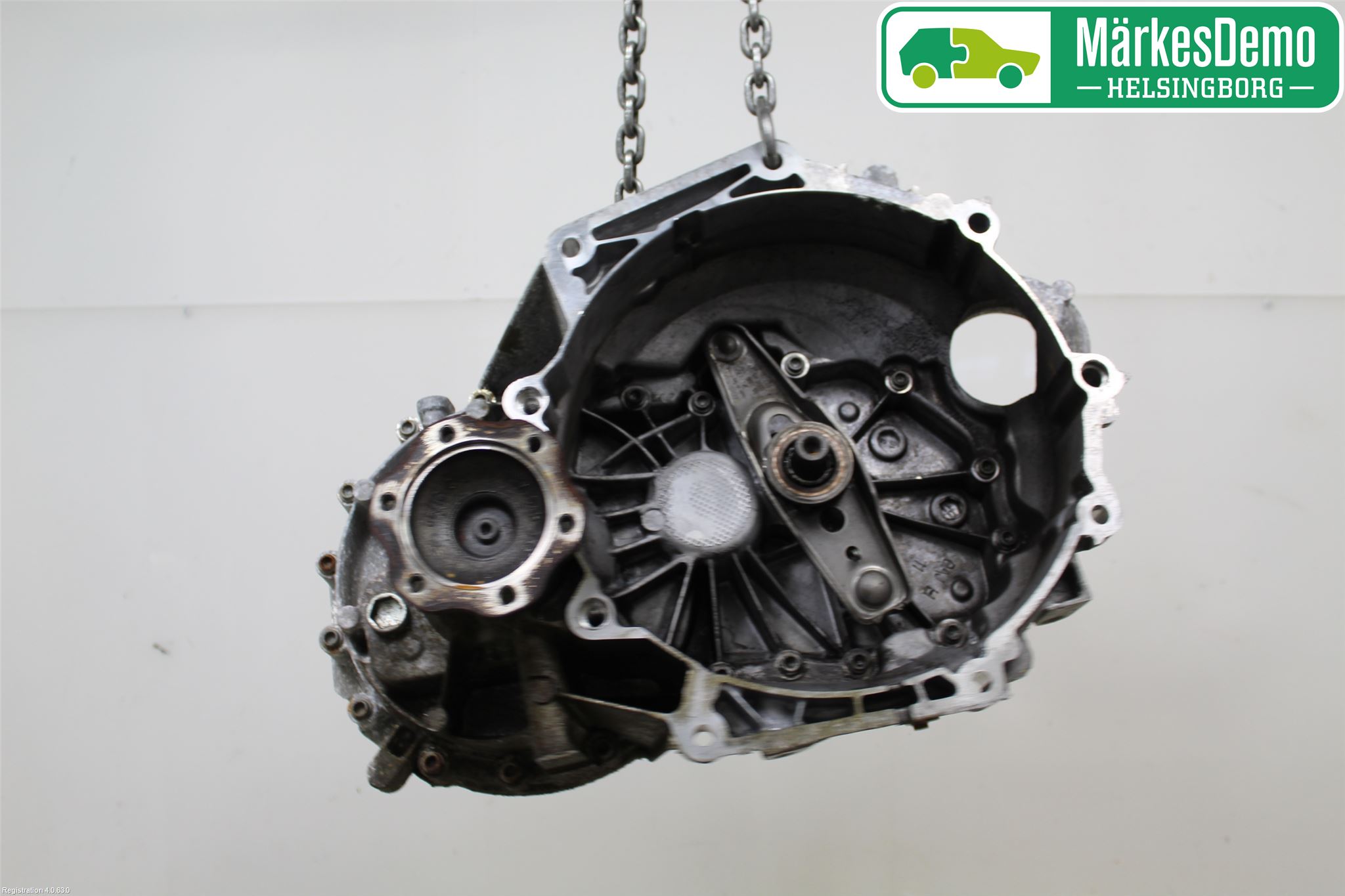 Volkswagen VW GOLF / E-GOLF VII 13-20 Gearkasse 6 Trinn