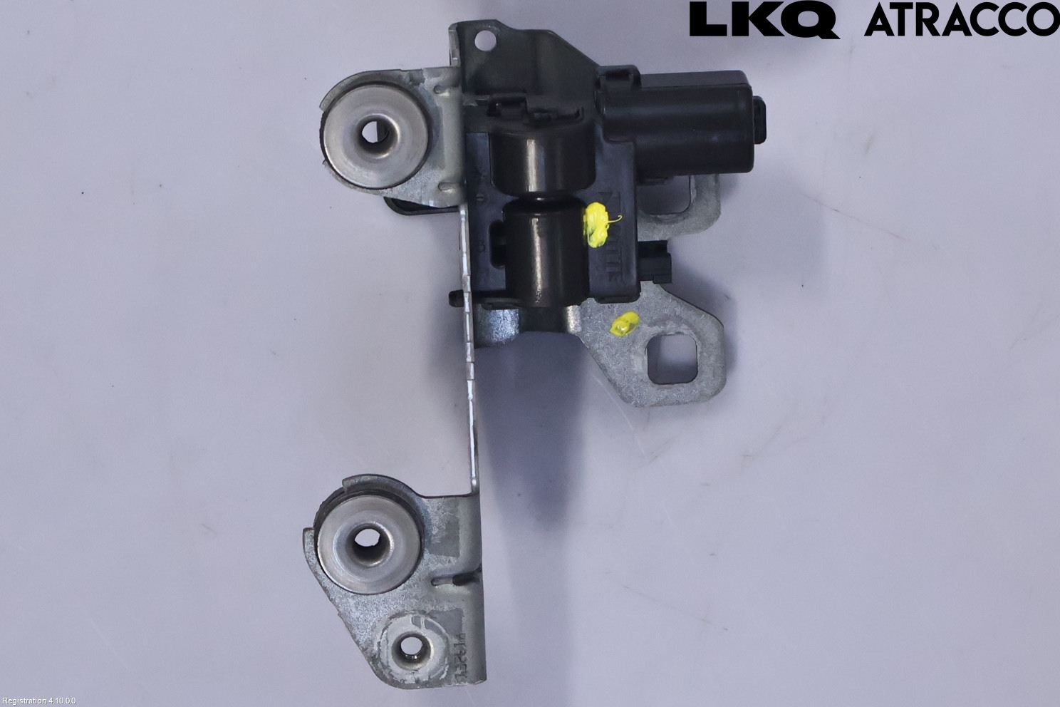 BMW 5 G30/G31/F90 17-23 Bakluke-Lokk Låsekasse