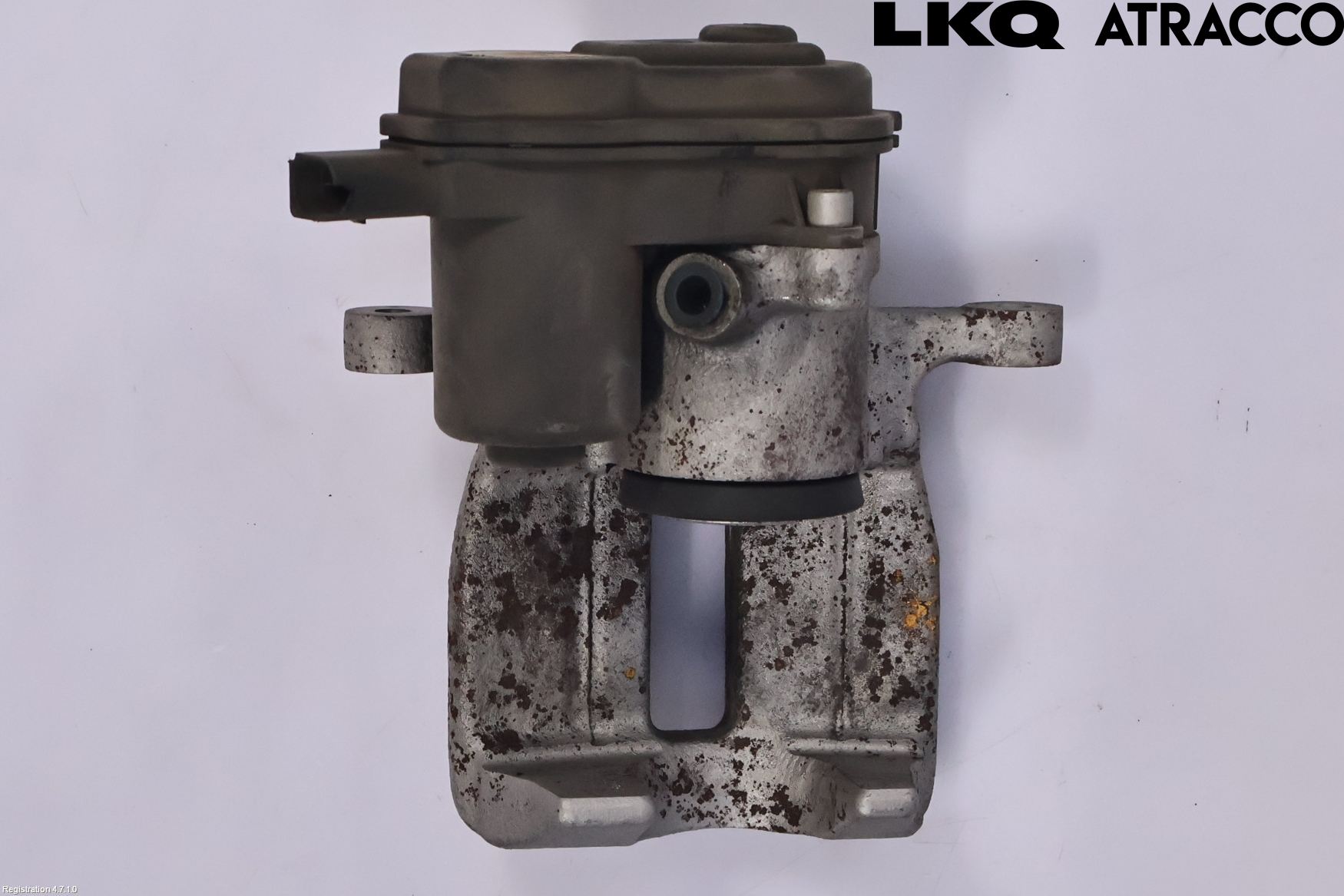 Audi A7/S7 4G 11-17 Bremsecaliper Bak Venstre