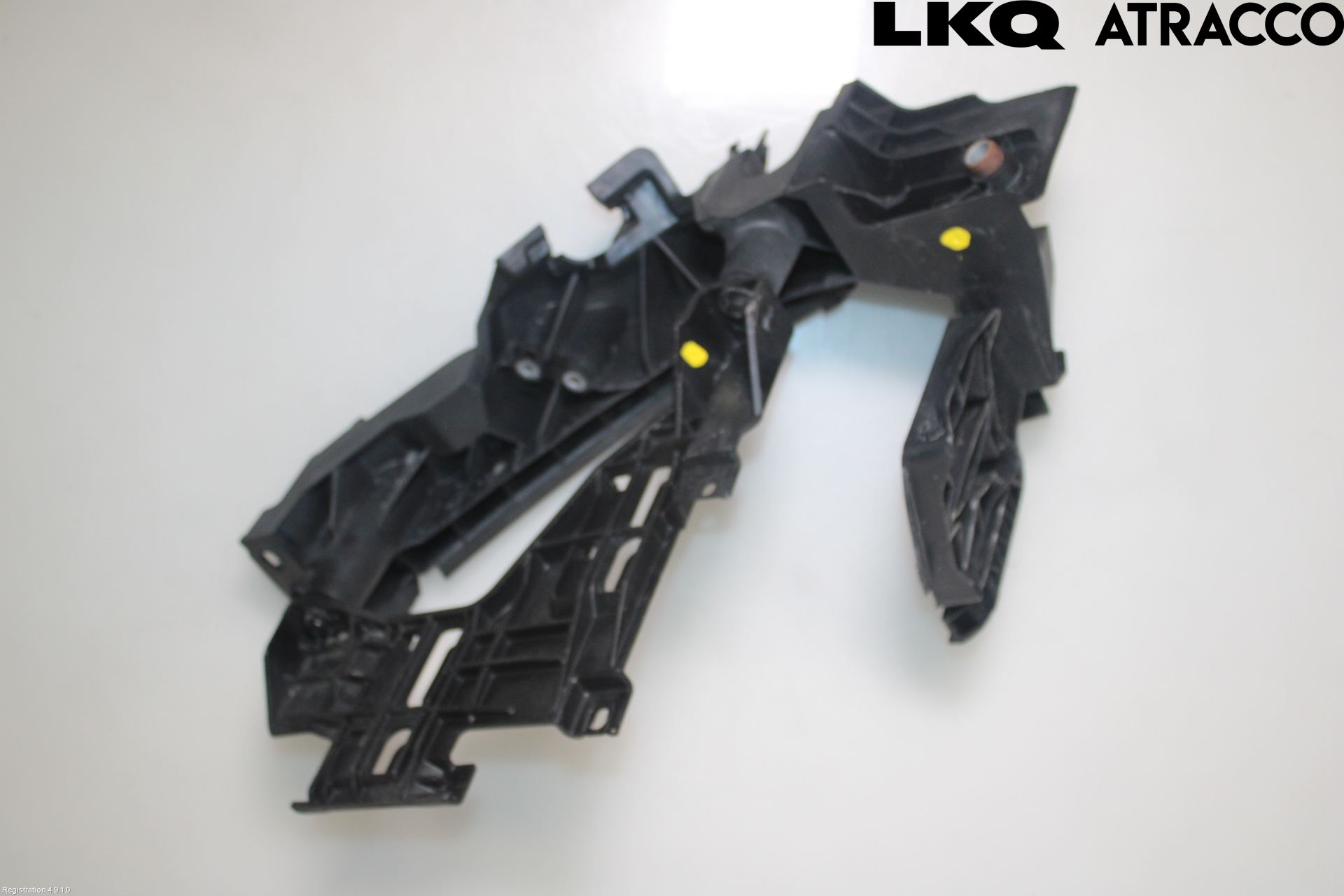 Audi Q5 09-16 Frontlykt Holder-Feste
