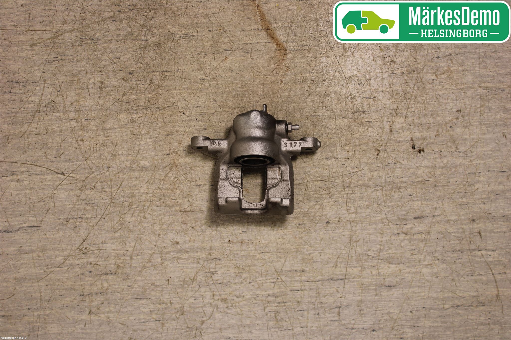 Honda CR-V 13-18 Bremsecaliper Bak Venstre