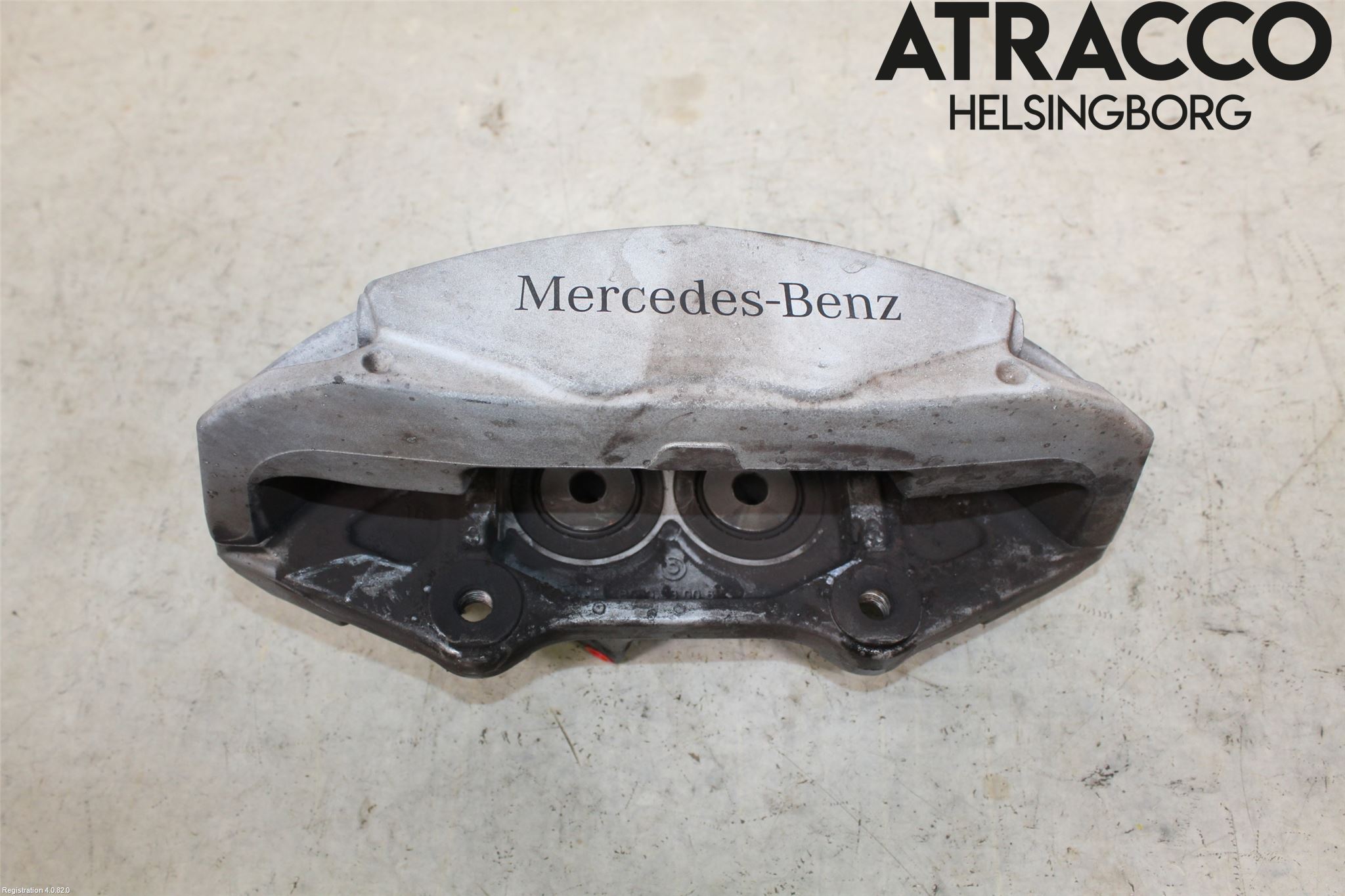 Mercedes-Benz MB E-KLASS (W213) 16-23 Bremsecaliper Foran Venstre