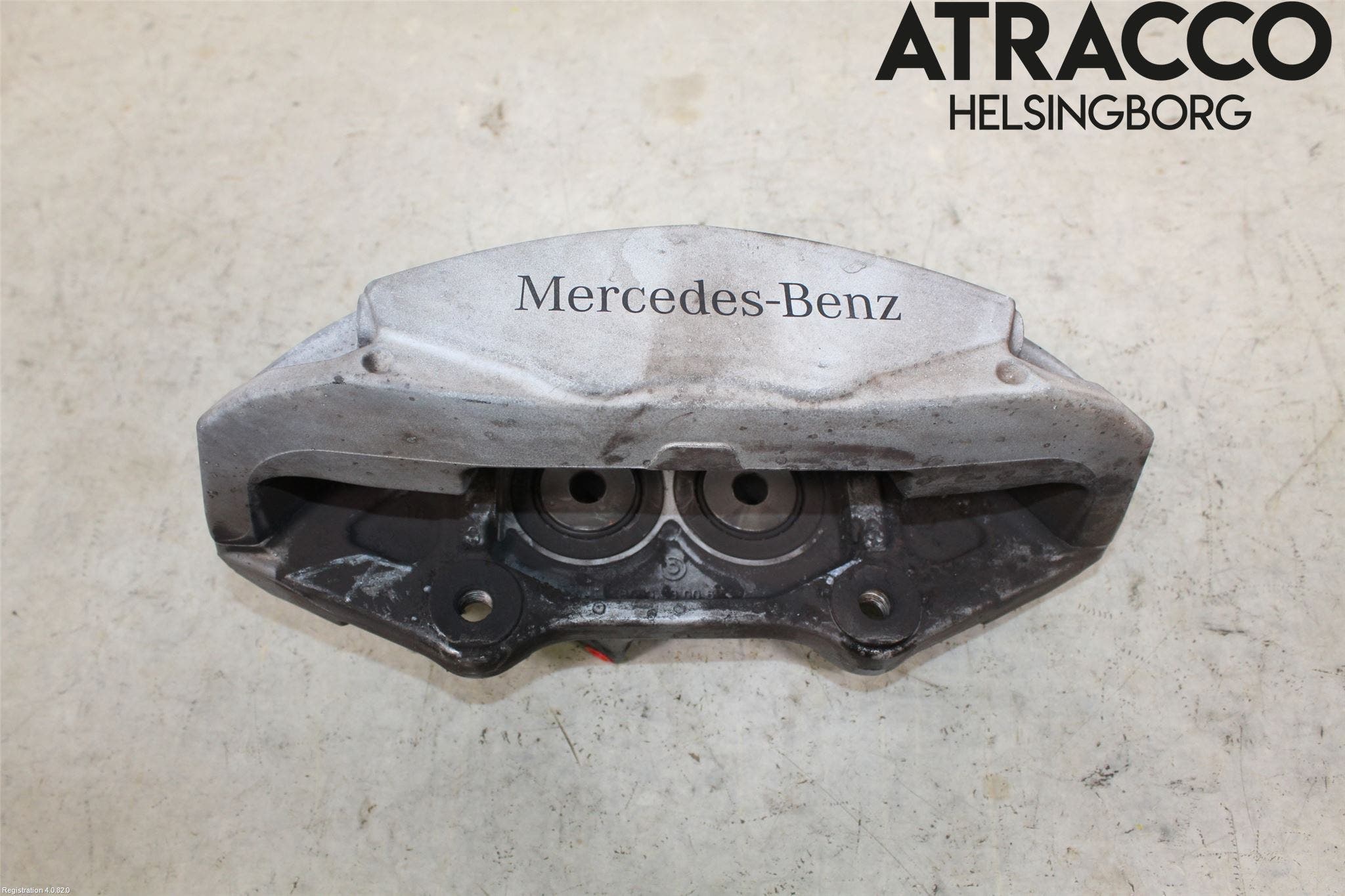 Mercedes-Benz MB E-KLASS (W213) 16-23 Bremsecaliper Foran Venstre