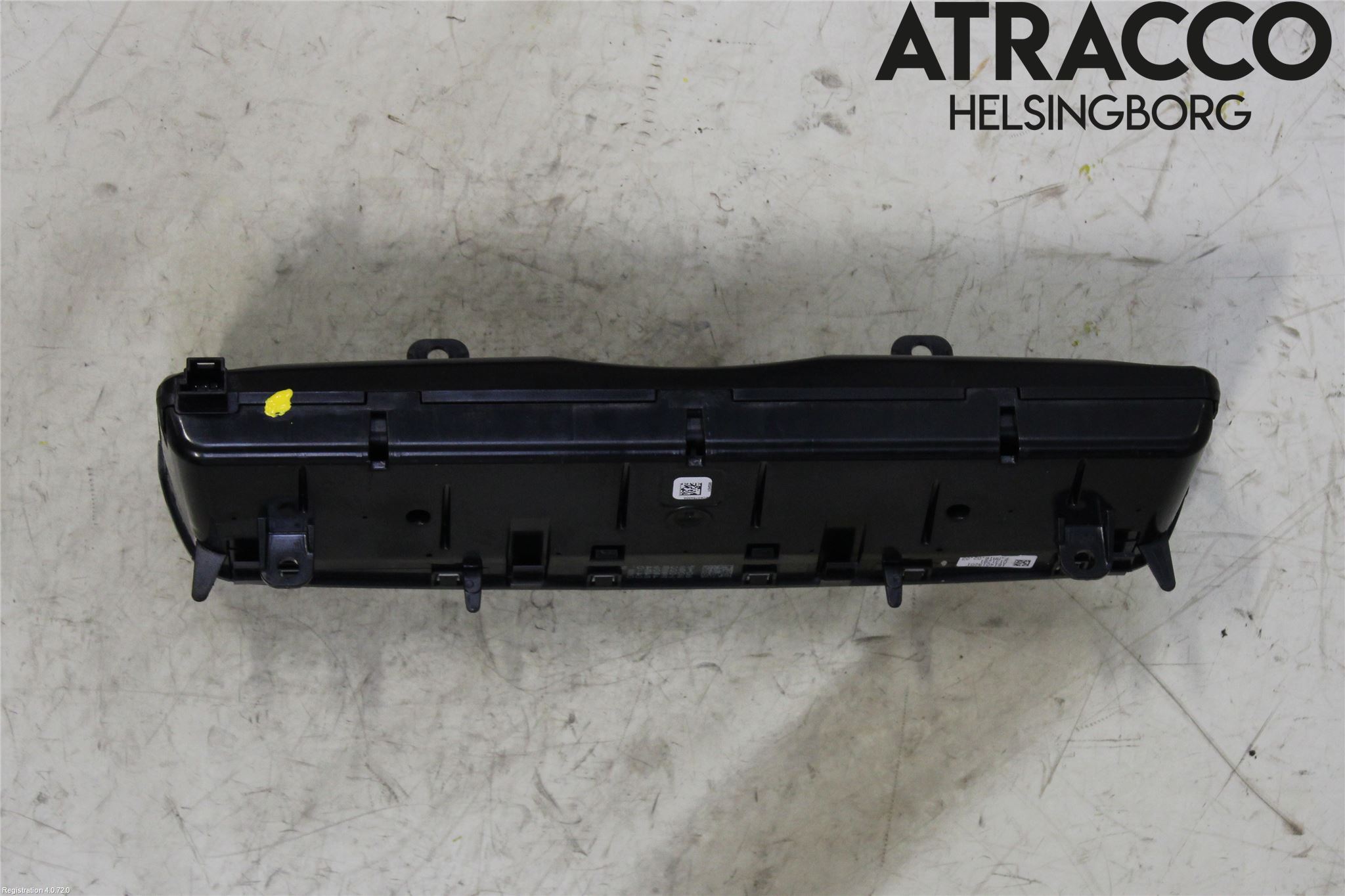 Mercedes-Benz MB C-KLASS (W205) 14-21 Varme Ac Betjening-Display