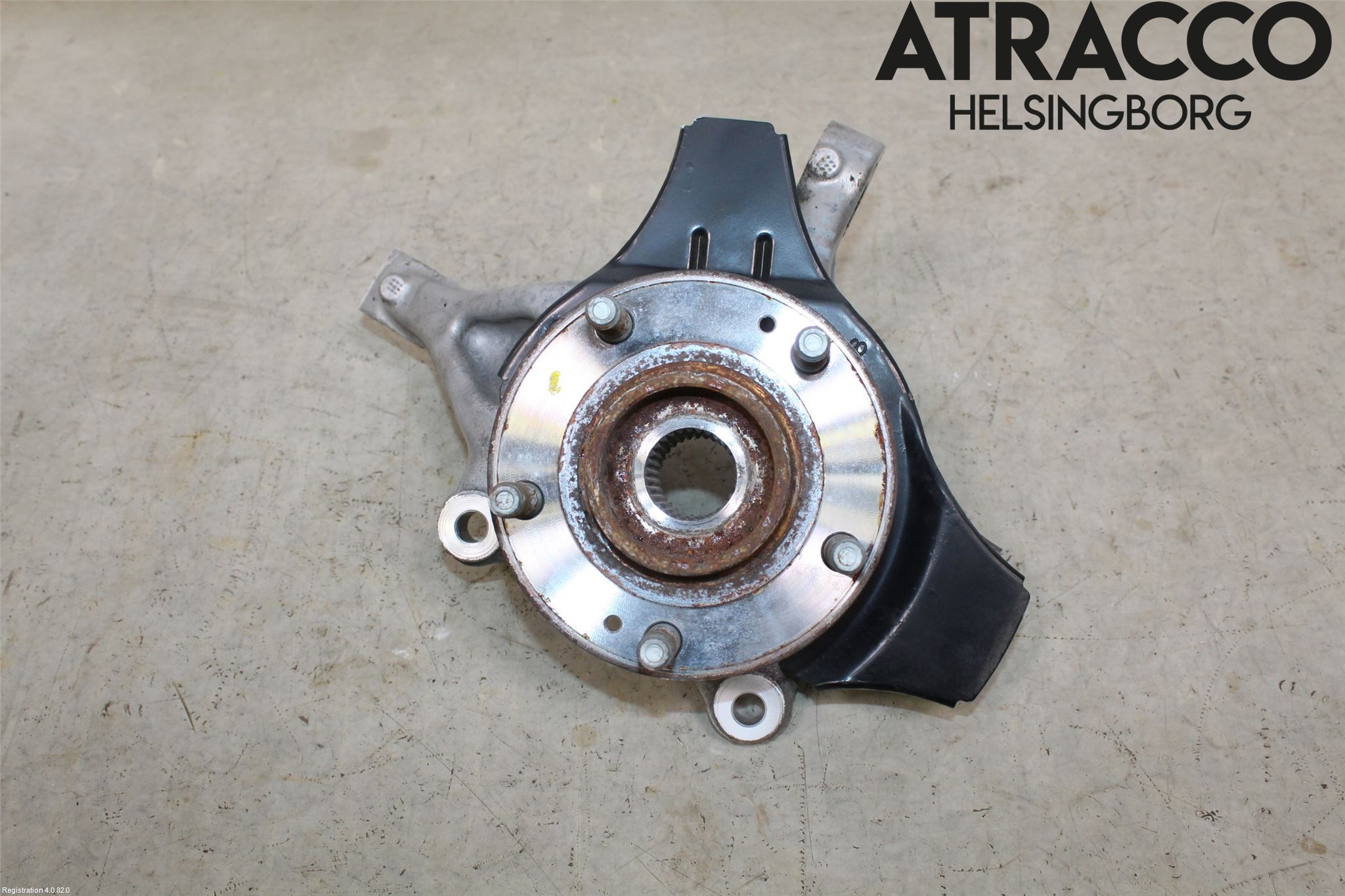 Kia OPTIMA 16-20 Spindel Vf