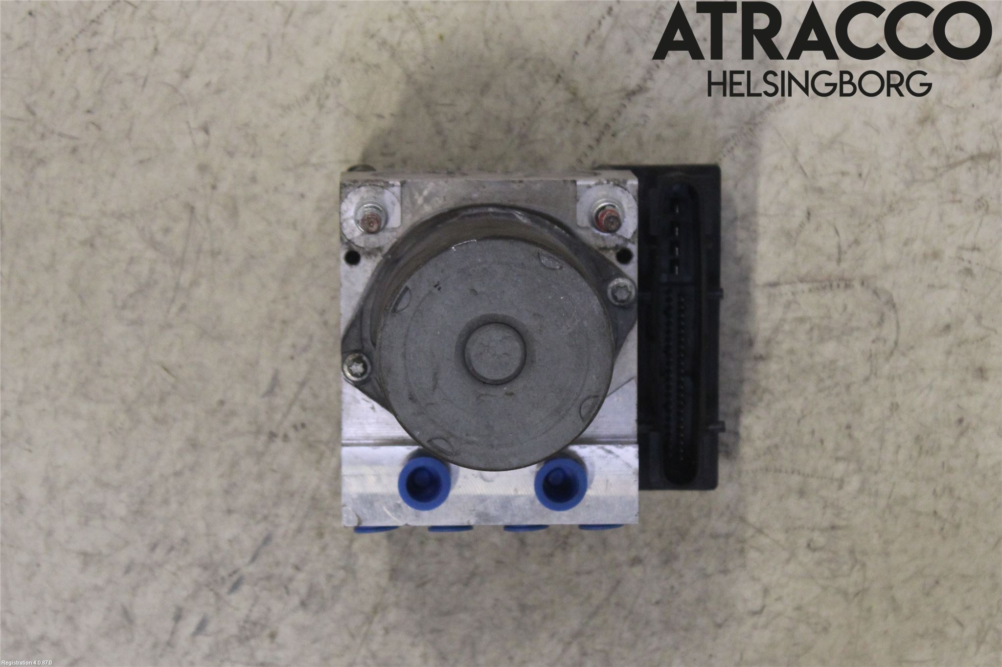 Toyota VERSO 09-18 Abs Hydraulikkaggregat