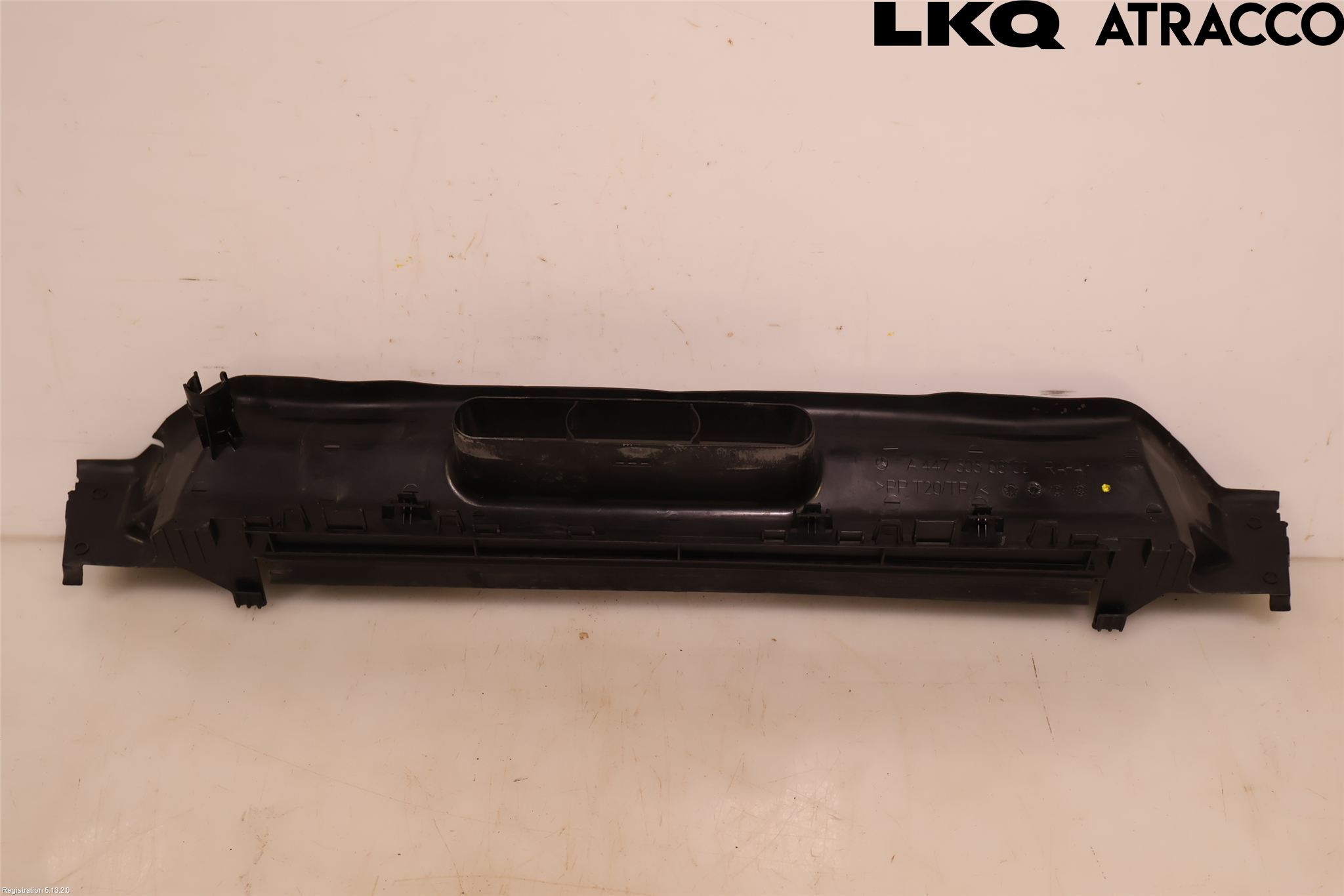 Mercedes-Benz MB VITO/V-KLASS (W640,W447,W448) 14- Luftstyring Front
