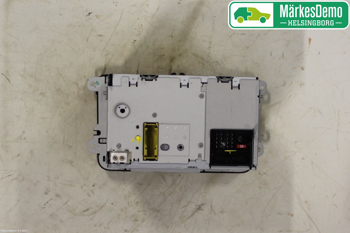 Volkswagen VW PASSAT 11-14 Stereo Radio Med Cd