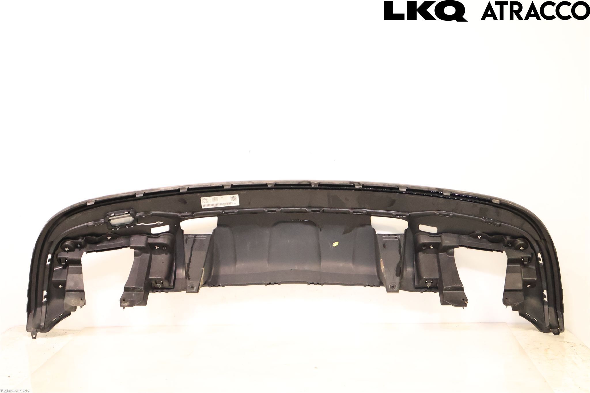 Mercedes-Benz MB GLA-KLASS (X156) 13-20 Støtfanger Bak Overtrekk