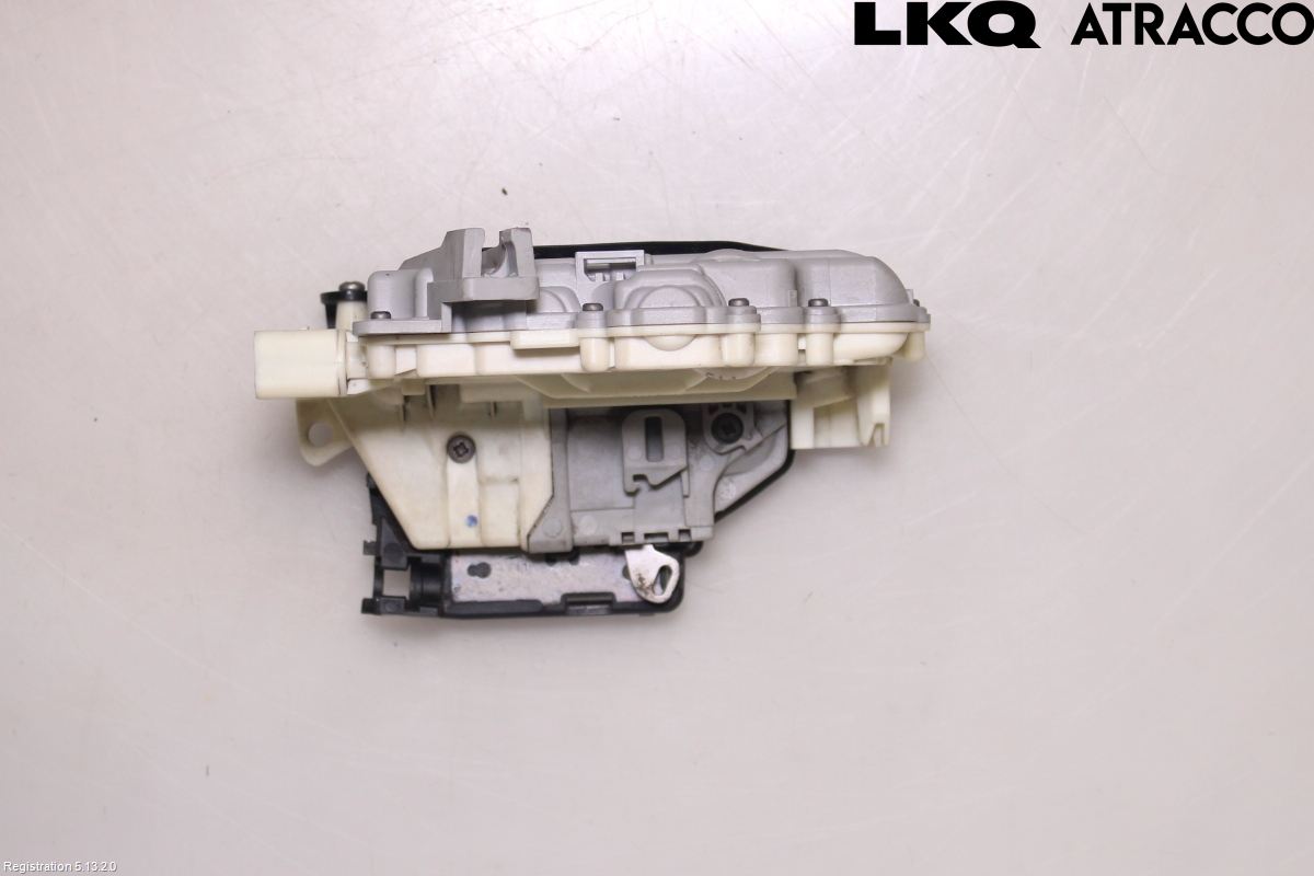 Volkswagen VW PASSAT 11-14 Dørlås - Låsekasse
