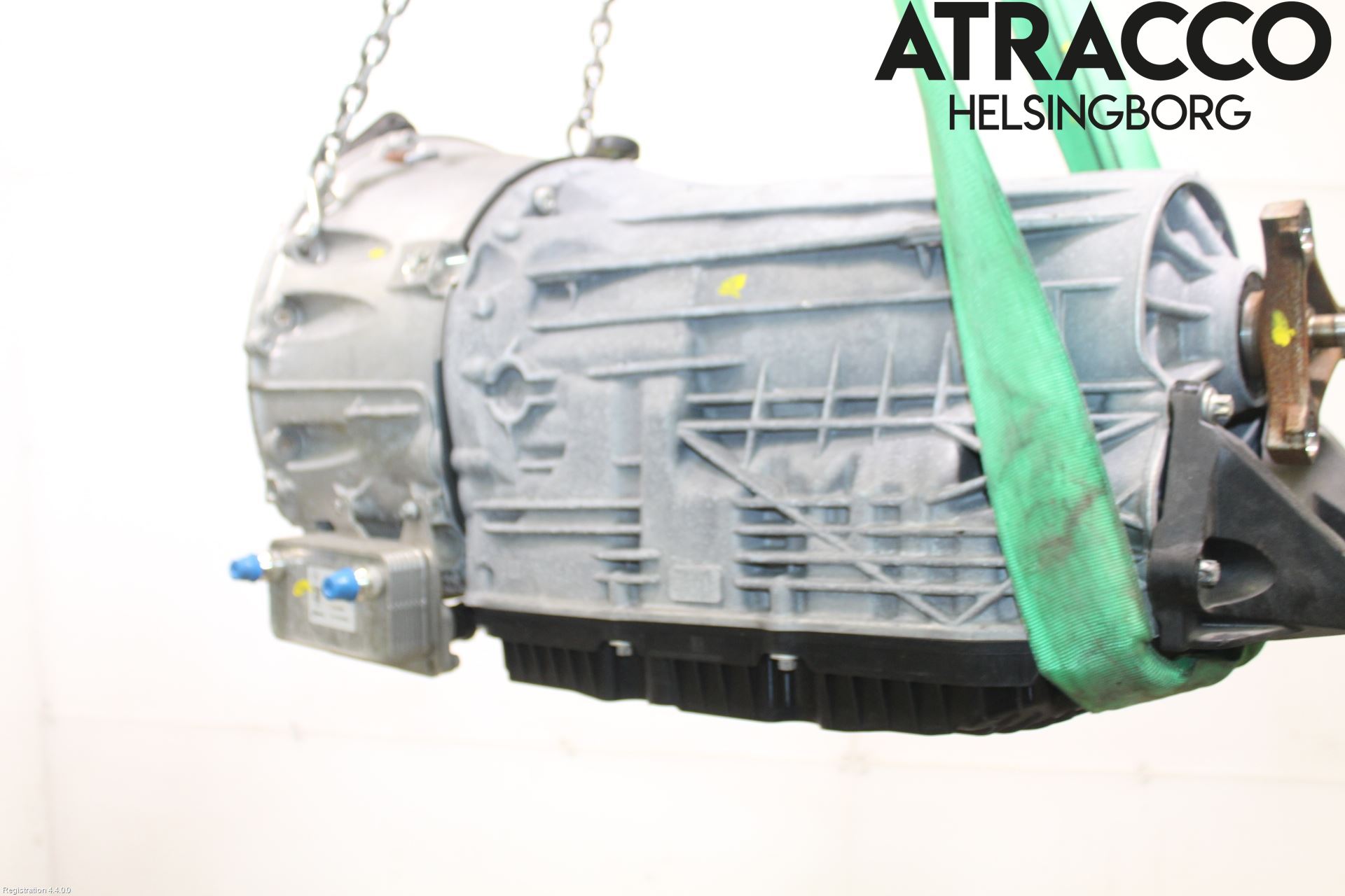 Mercedes-Benz MB E-KLASS (W213) 16-23 Gearkasse Automat
