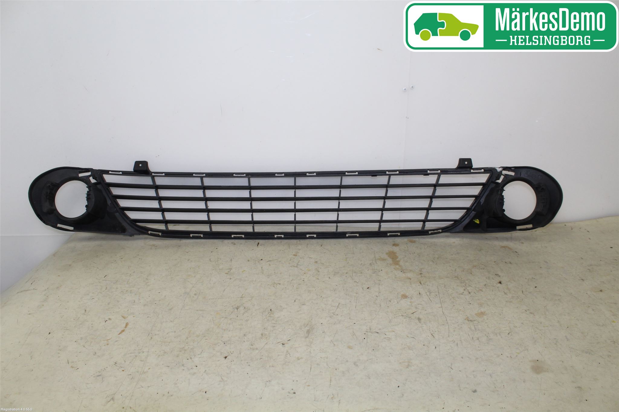 Dacia LODGY 12-18 Grilldel Midt