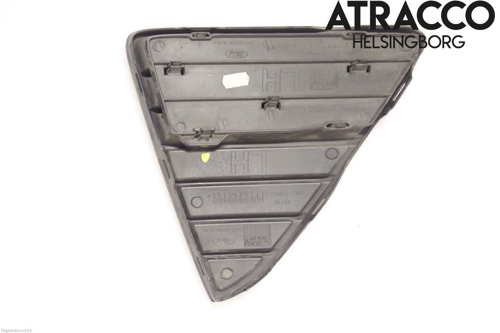 Ford FOCUS 11-14 Grilldel Venstre