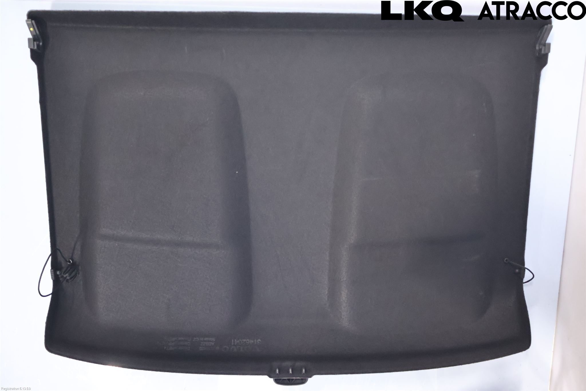 Volvo XC40/RECHARGE 18- Innr Hattehylle