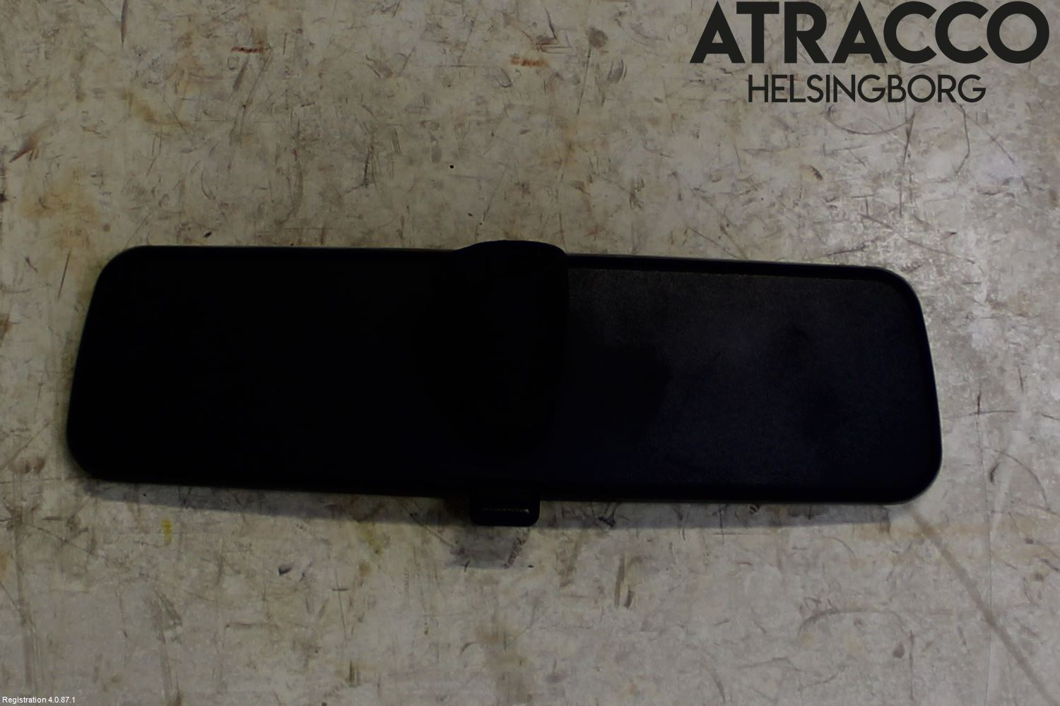 Volkswagen VW GOLF PLUS/CROSS GOLF 04-14 Speil Innvendig
