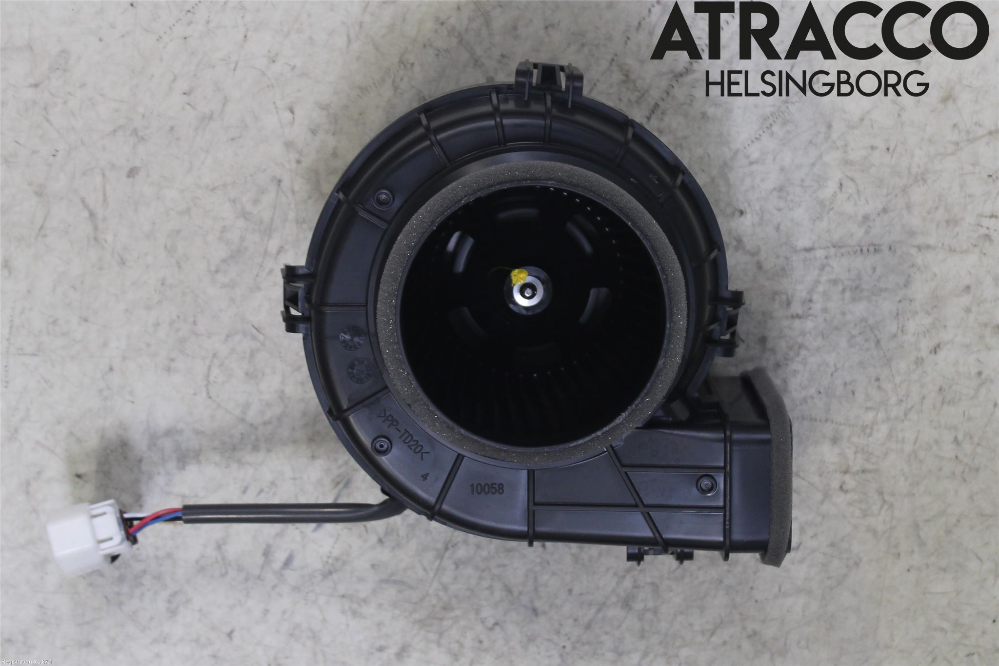 Toyota RAV4 19- Varmeapparat Viftemotor