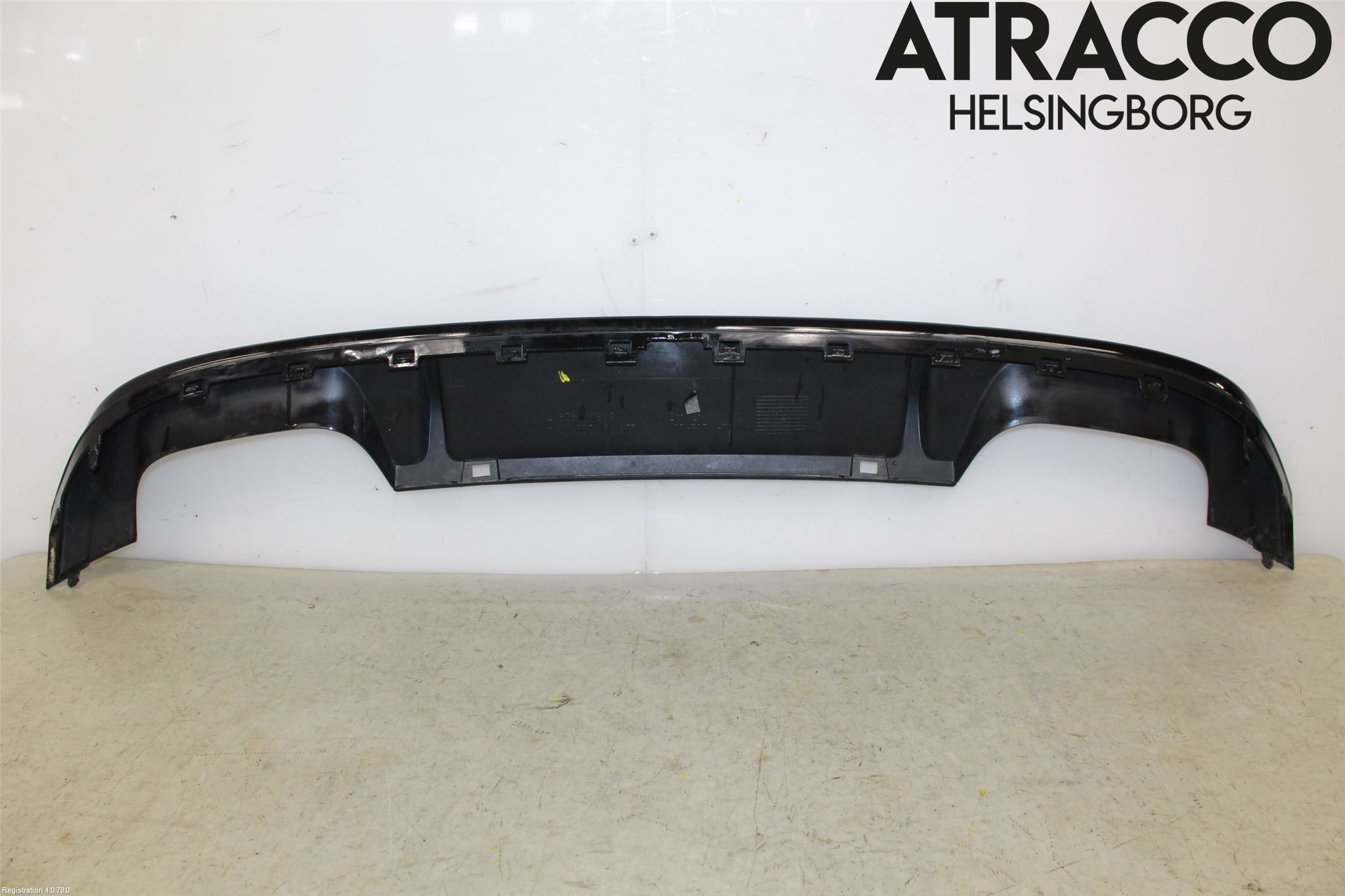 Volkswagen VW GOLF / E-GOLF VII 13-20 Spoiler Bak