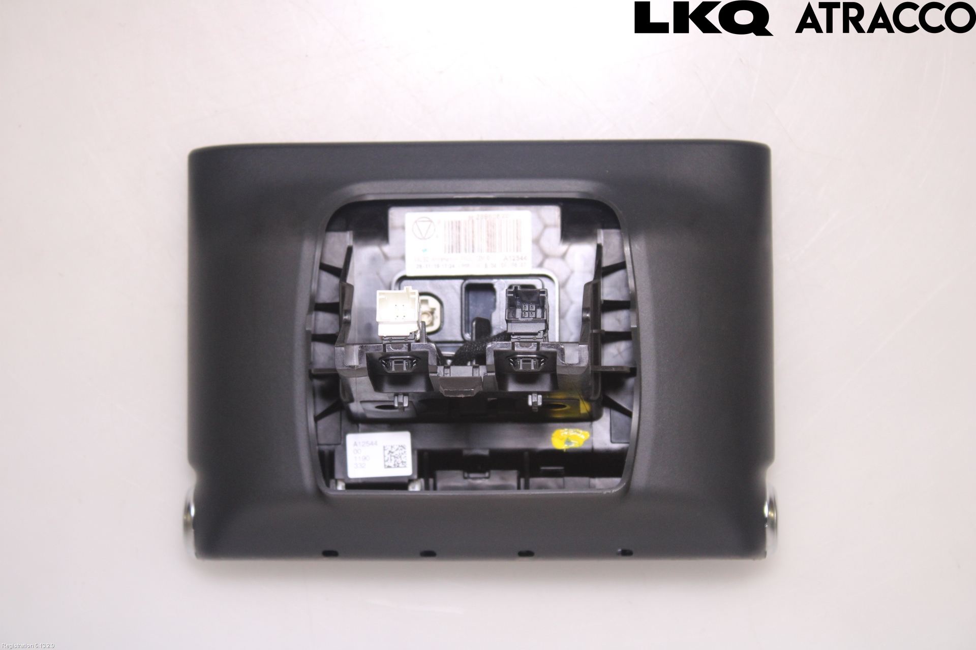 Citroen C4 CACTUS 14-20 Multifunktionsdisplay