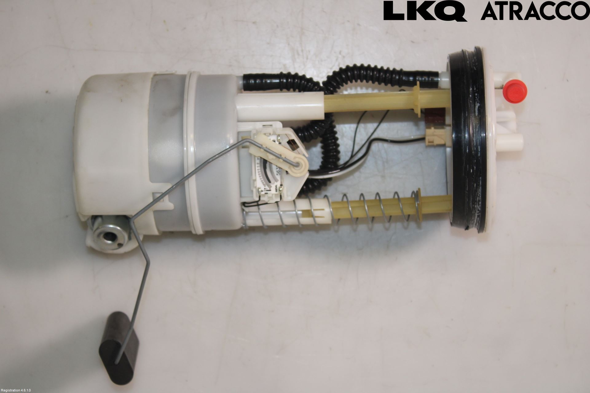 Nissan QASHQAI 10-14 Drivstoffpumpe Fødepumpe El
