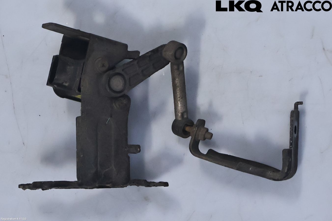 Kia OPTIMA 16-20 Sensor Lysinnstilling