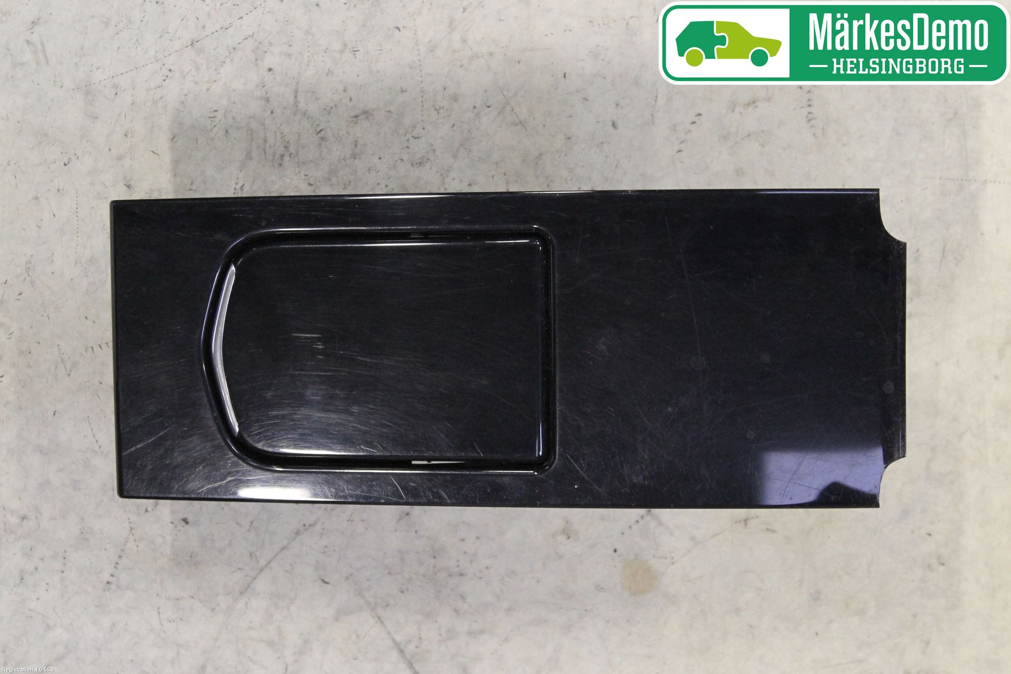 Porsche PANAMERA 09- Innr Koppholder