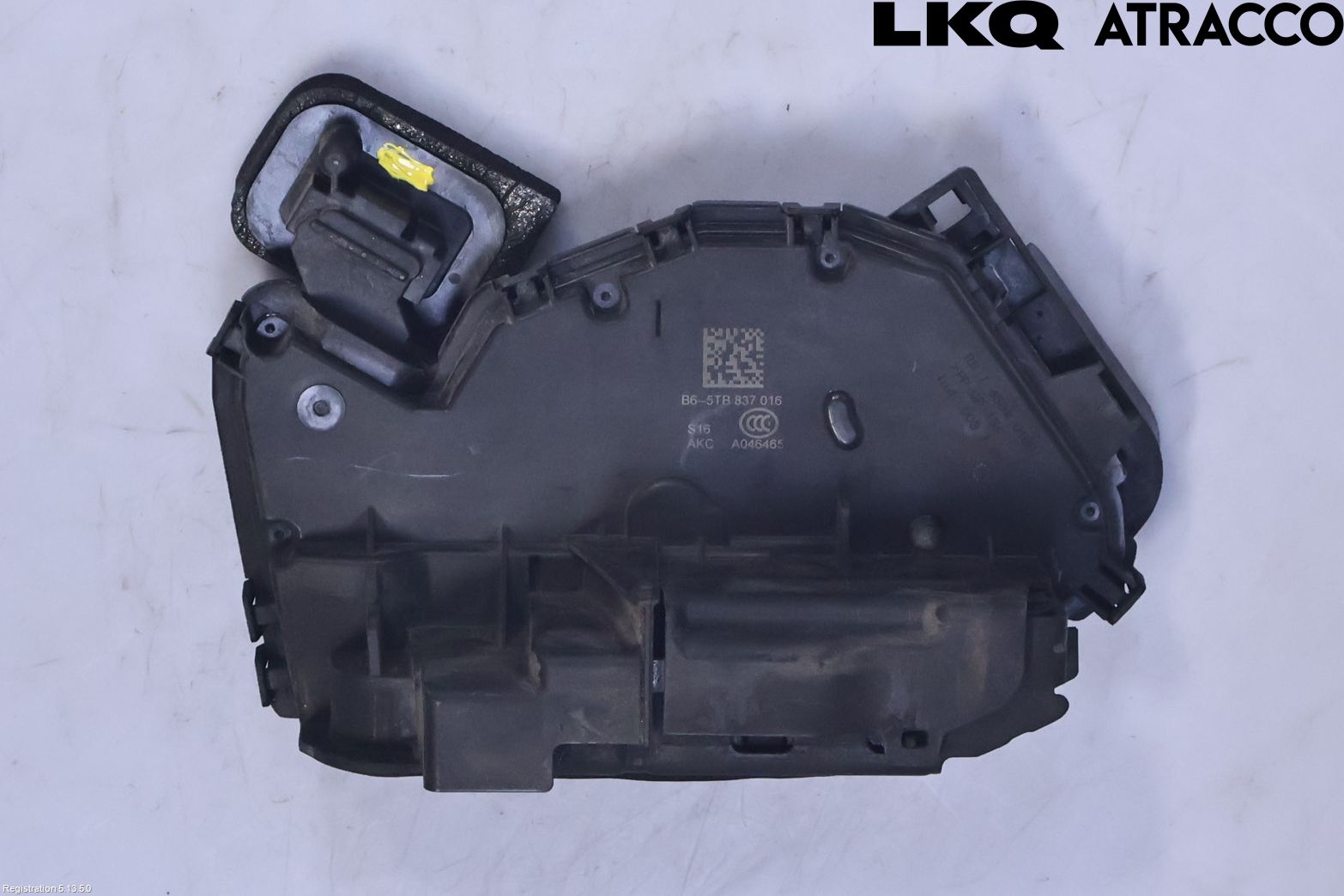 Volkswagen VW TOURAN 16- Dørlås - Låsekasse