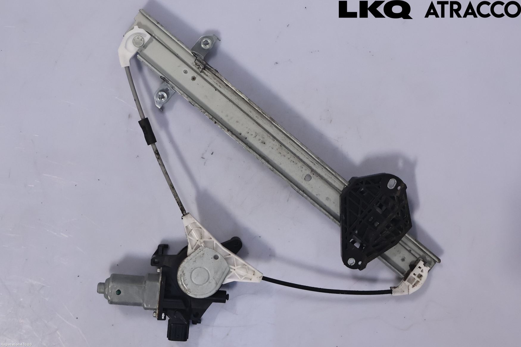 Subaru FORESTER SJ 13-18 Vindusheis El Komp