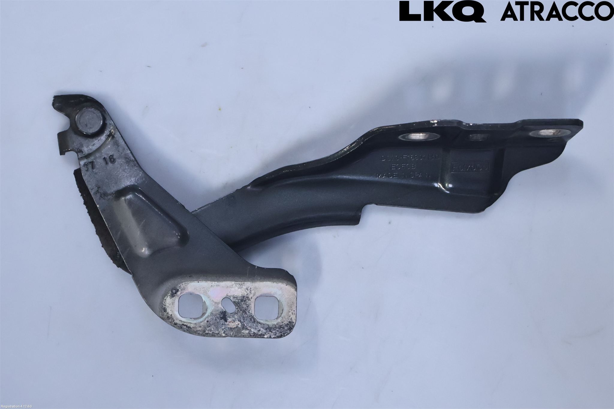 Ford MONDEO 15-22 Panser Hengsel - Hengsler