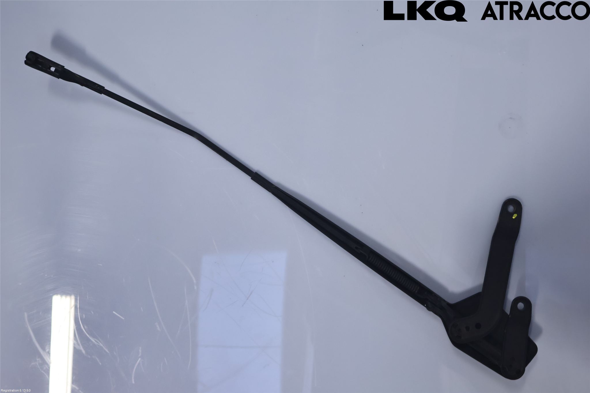 Mercedes-Benz MB VITO/V-KLASS (W640,W447,W448) 14- Viskerarm-Armer Frontrute