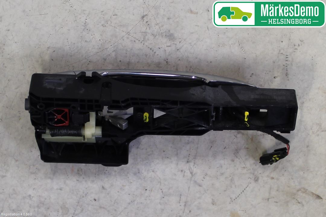 Renault MEGANE IV 16-23 Dørhandtak Ytre Venstre