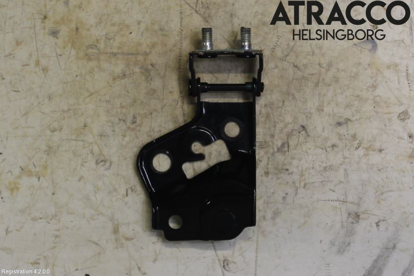 Citroen C1 14-22 Bakluke Hengsel Venstre