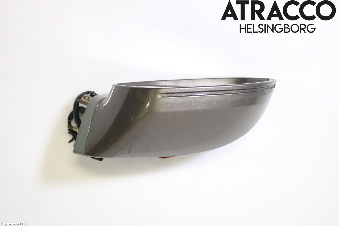 Audi A7/S7 4G 11-17 Speil V M-El Justering