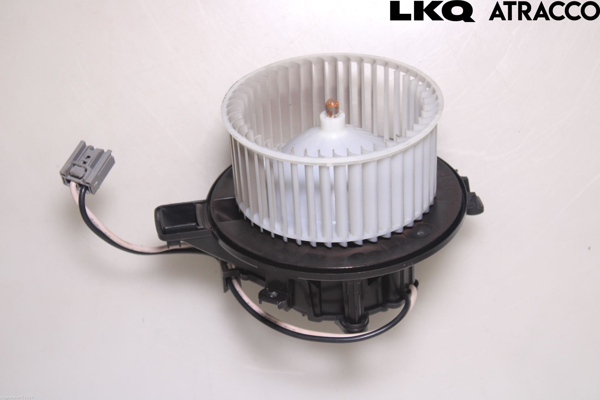 Opel ASTRA K 16-22 Varmeapparat Viftemotor