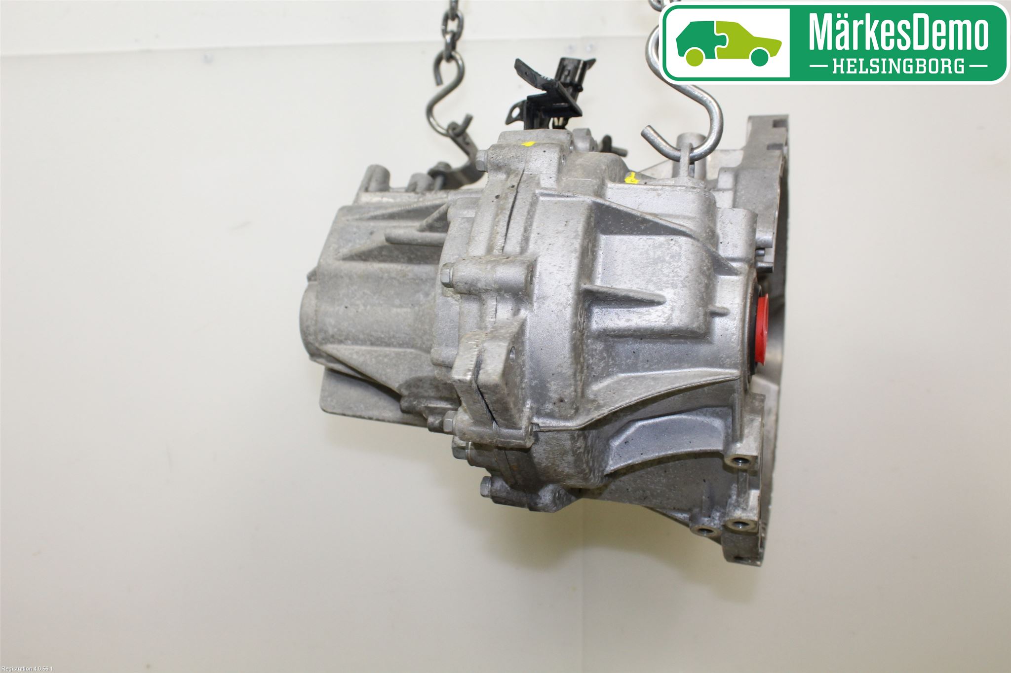 Hyundai i20 GB 15-20 Gearkasse 5 Trinn