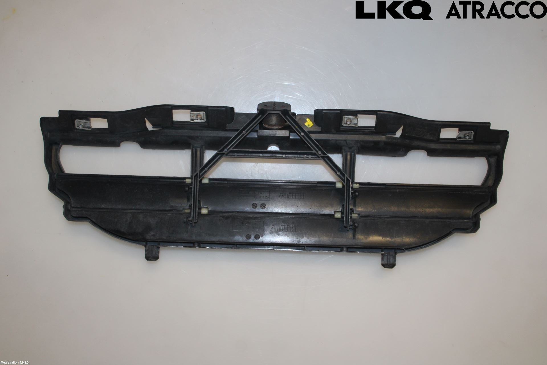 BMW 3 E92/93 Coupé/Cab 05-14 Luftstyring Front