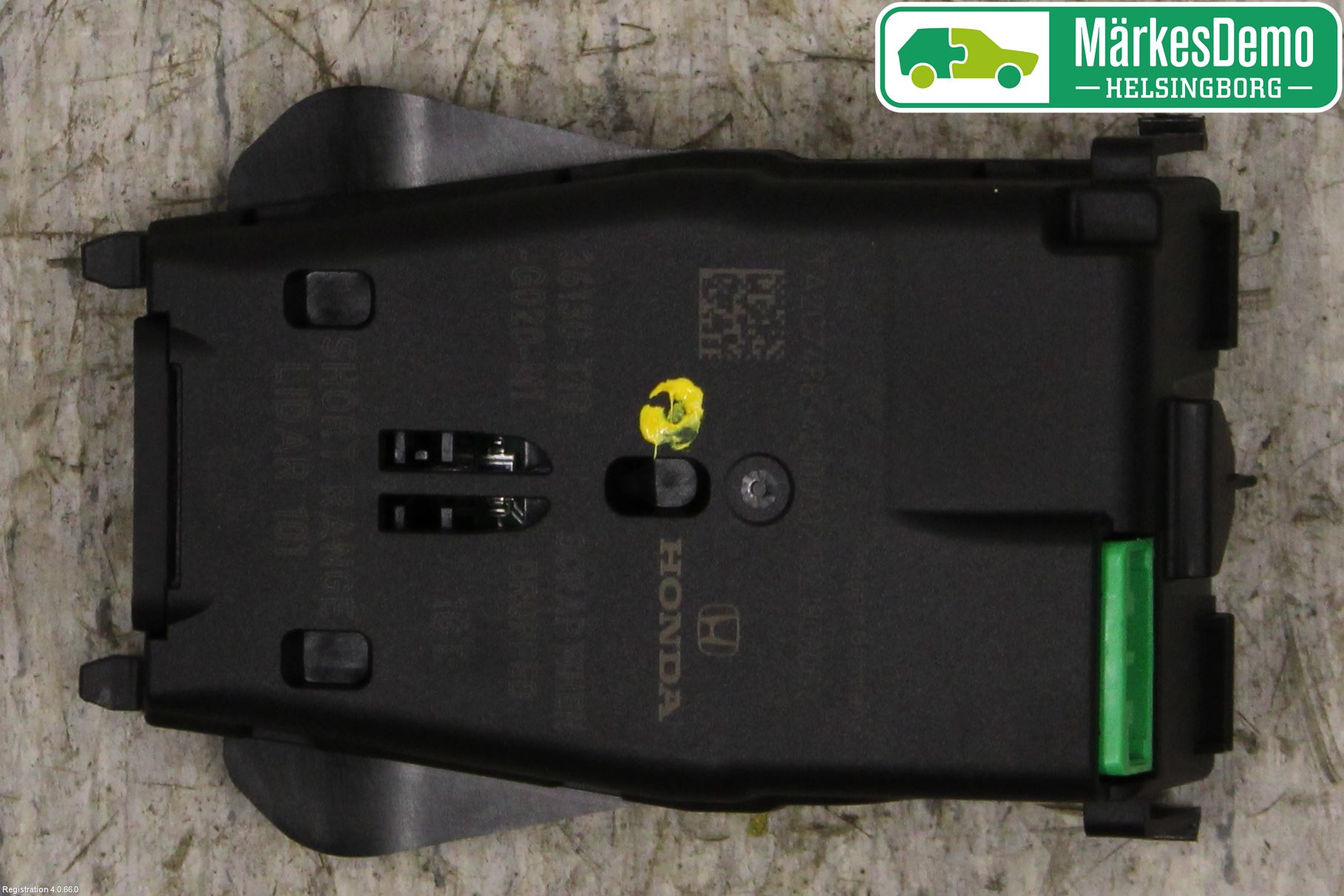 Honda CR-V 13-18 Sensor Kollisjonsbeskyttelse