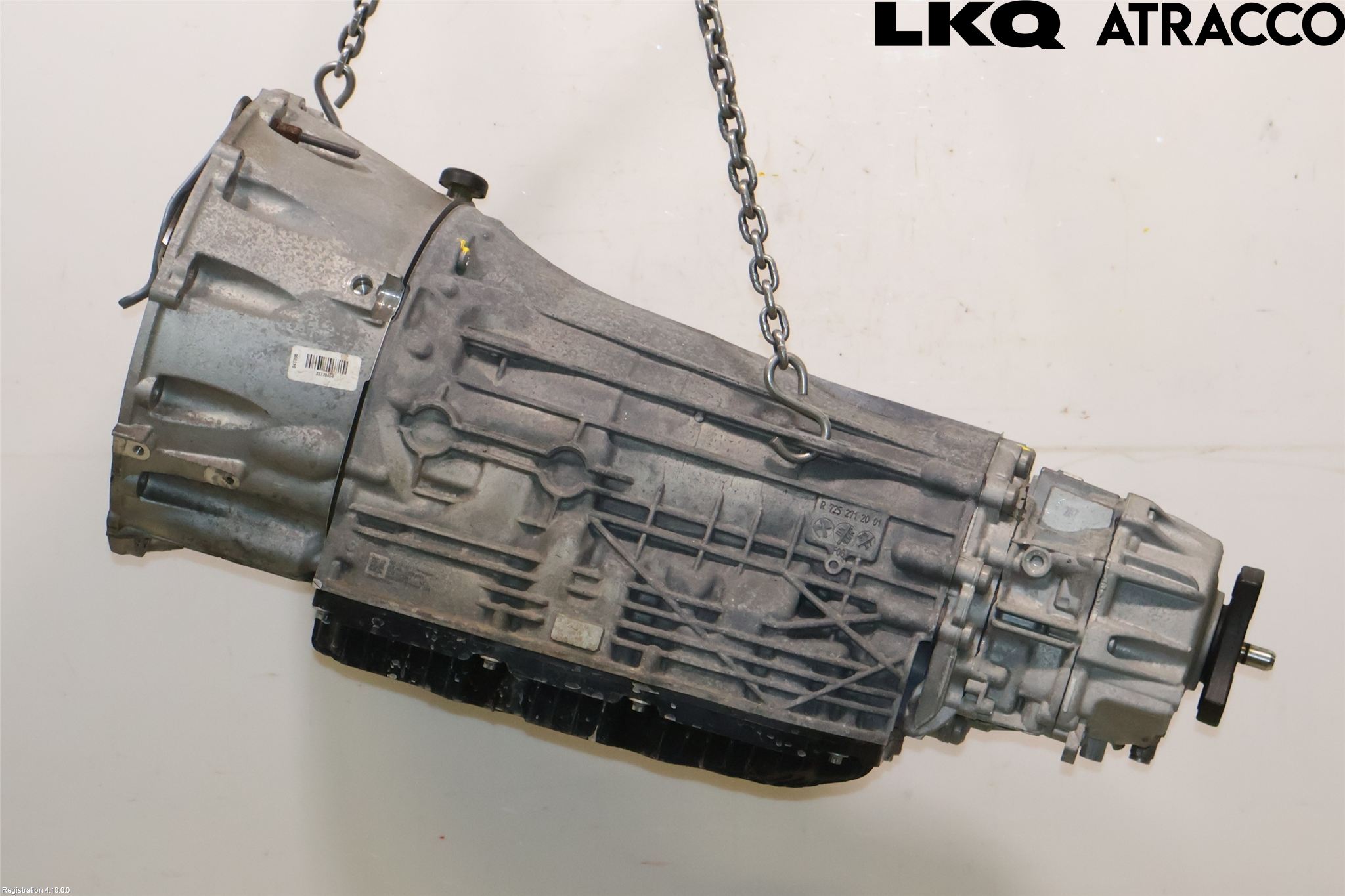 Mercedes-Benz MB C-KLASS (W205) 14-21 Gearkasse Automat