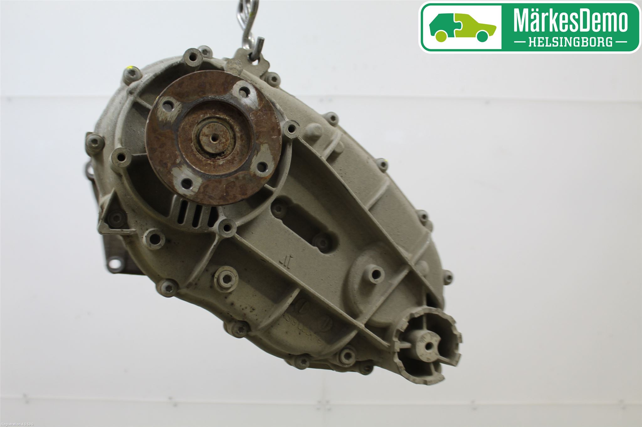 Volkswagen VW AMAROK 2H 10-22 Gearkasse Fordelingskasse