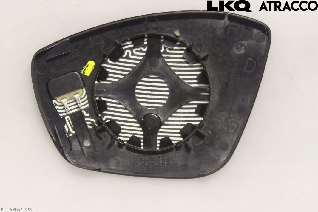 Peugeot PEUGOT 208 16-19 Speil Glass H
