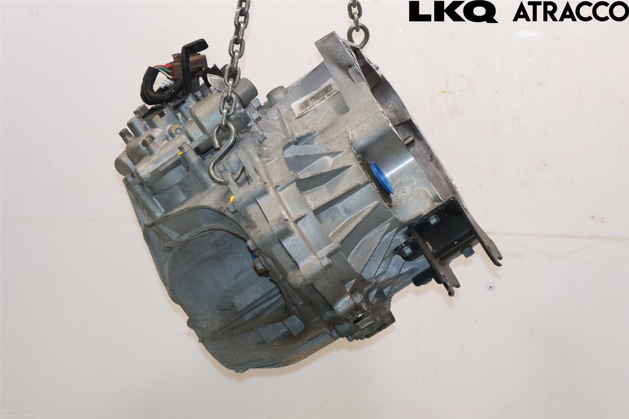 Hyundai TUCSON 05- Gearkasse Automat