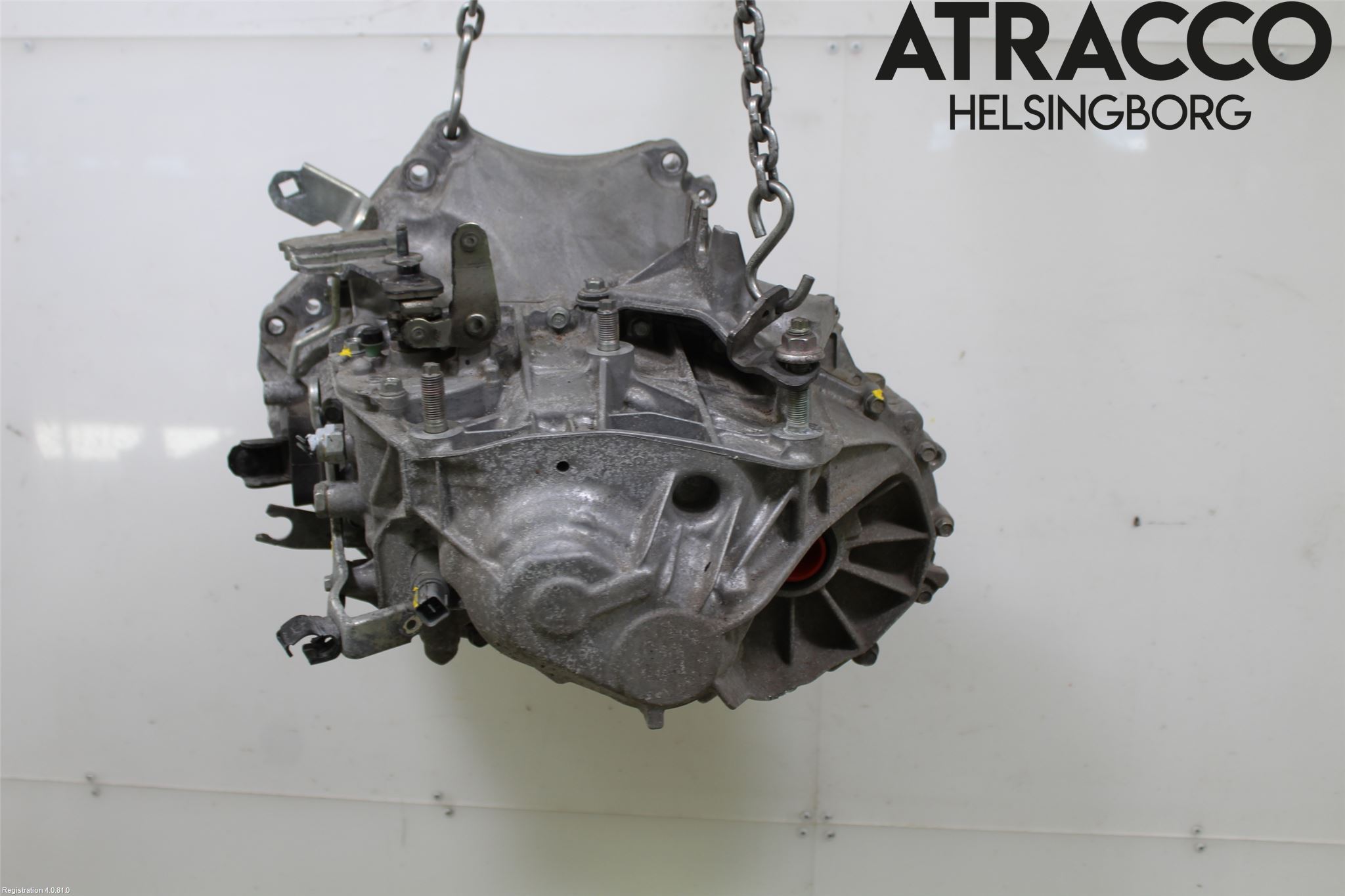 Mazda CX-3 Gearkasse 6 Trinn